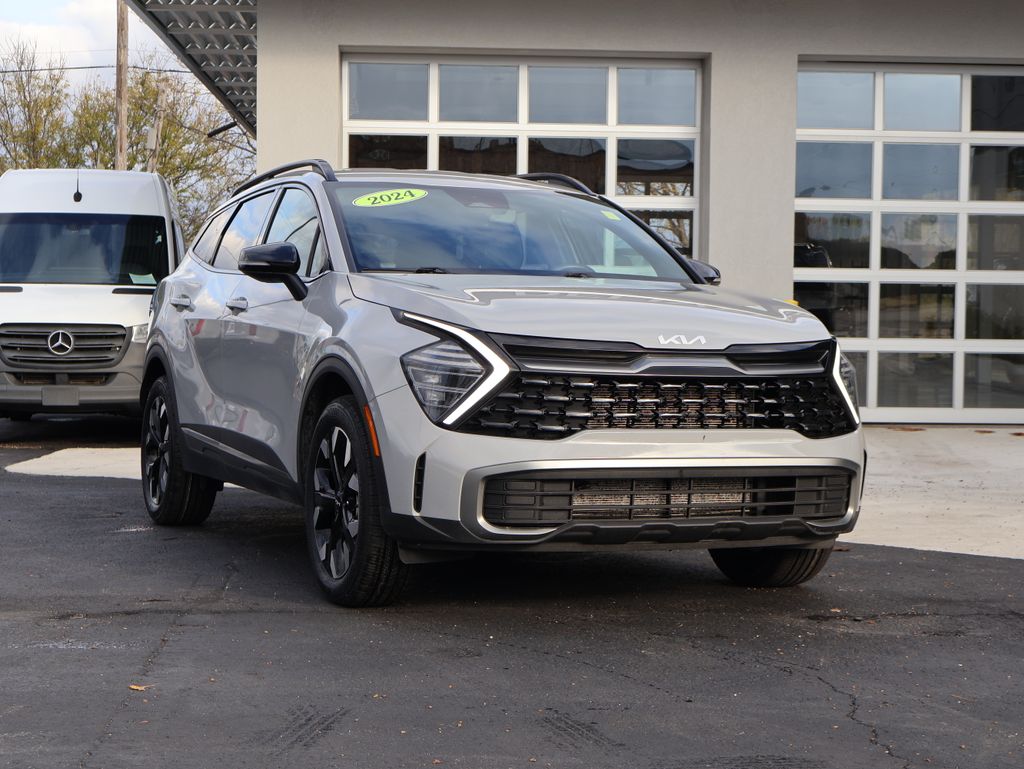 2024 Kia Sportage