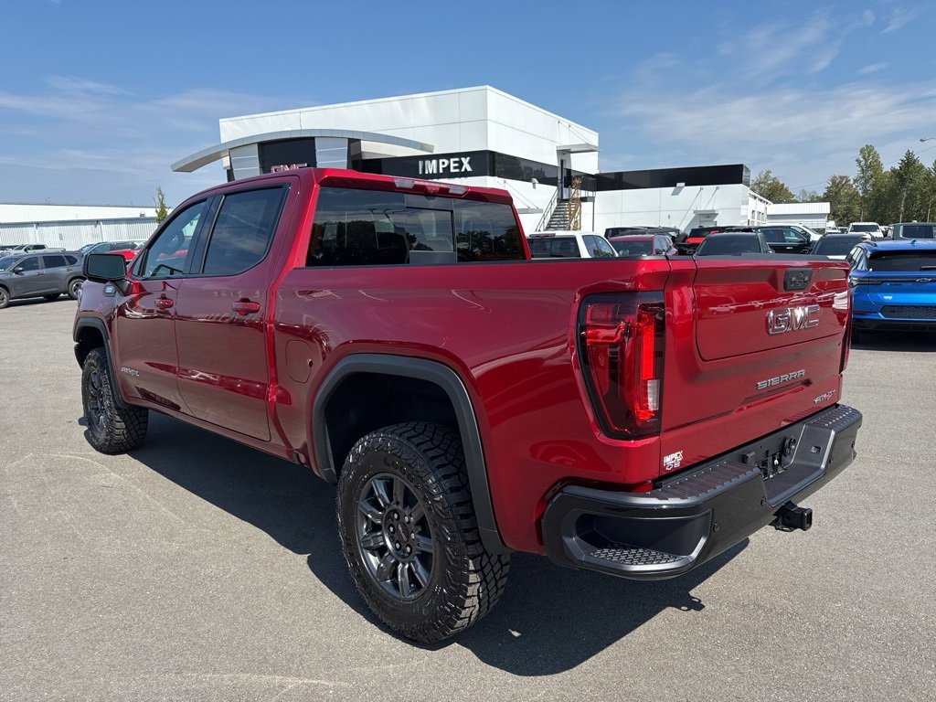 2026 Gmc Sierra 1500 AT4X photo 3