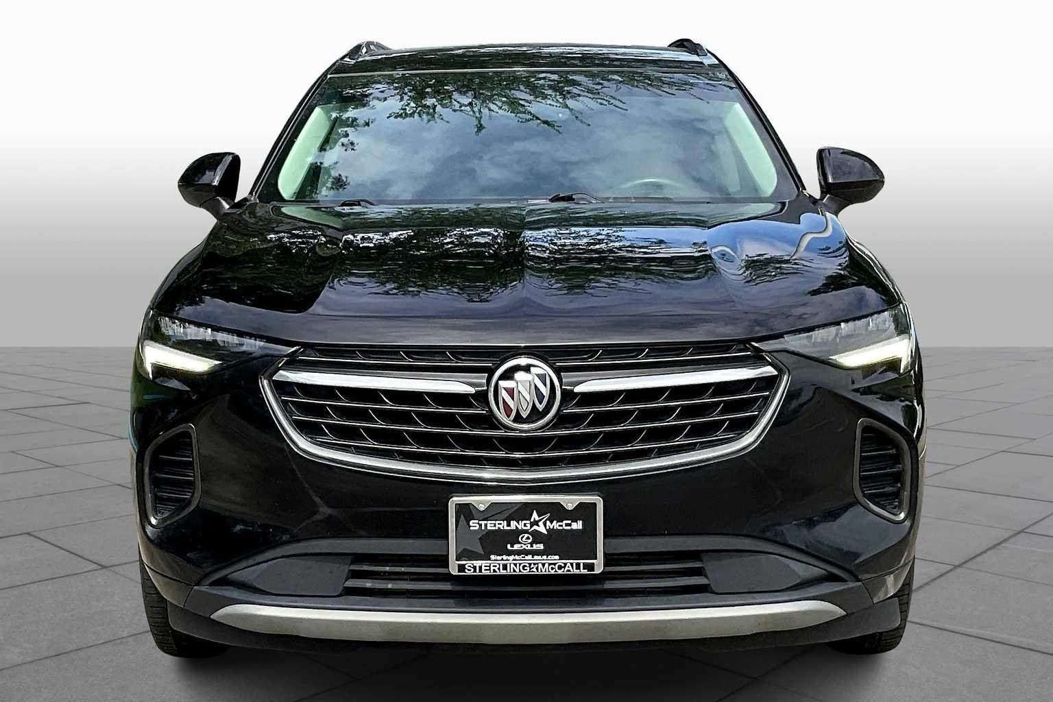 2022 Buick Envision Preferred photo 3