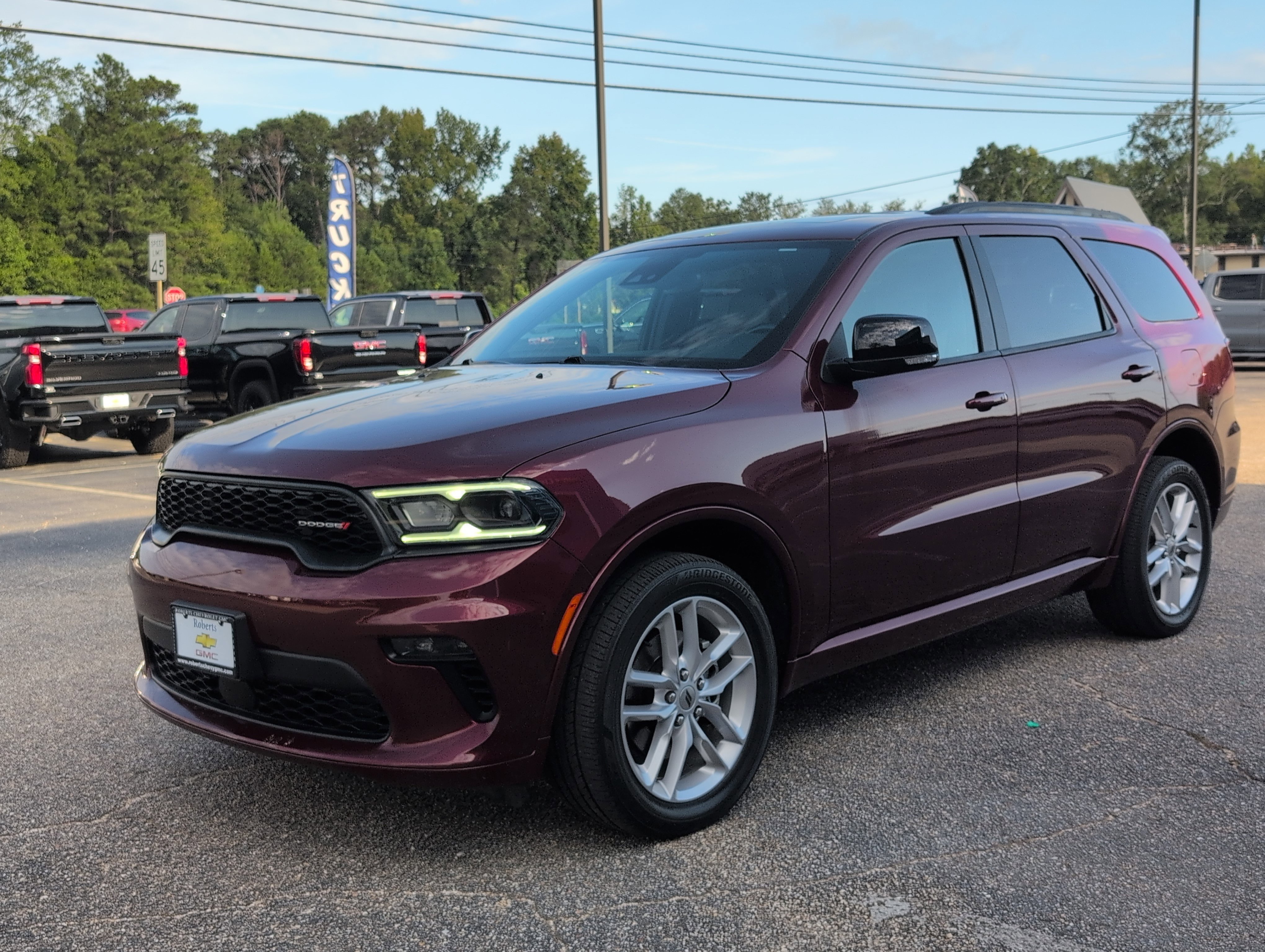 2023 Dodge Durango
