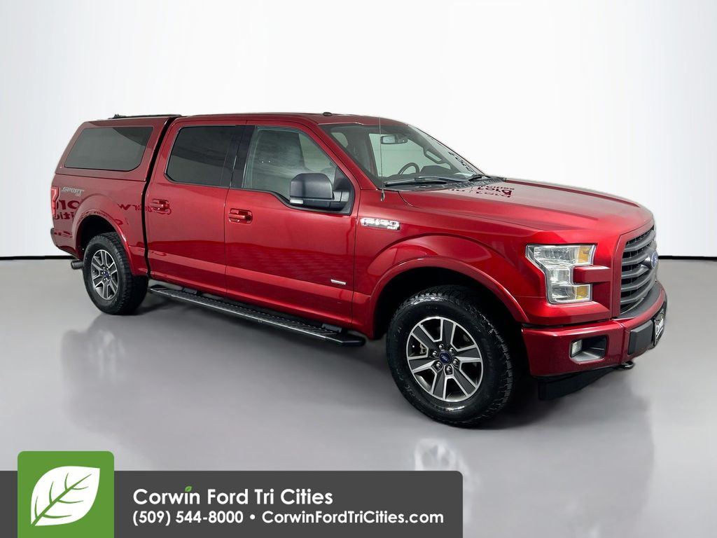2017 Ford F-150 XLT's photo