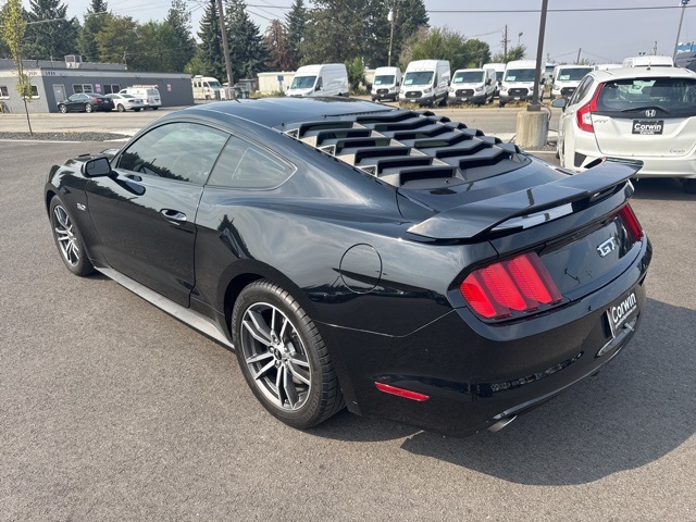 2017 Ford Mustang GT photo 5