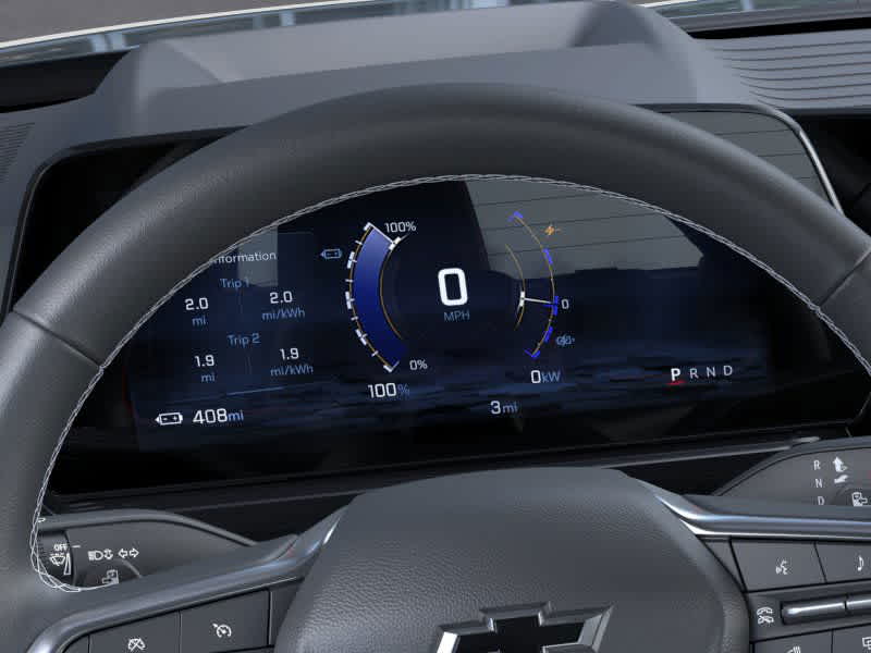 2026 Chevrolet Silverado EV Trail Boss photo 17