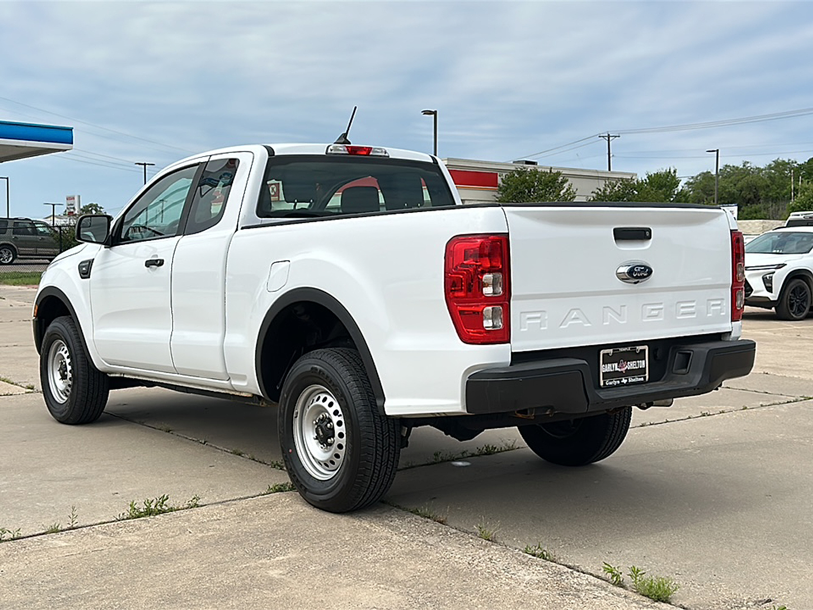Used 2022 White Ford XL image 6