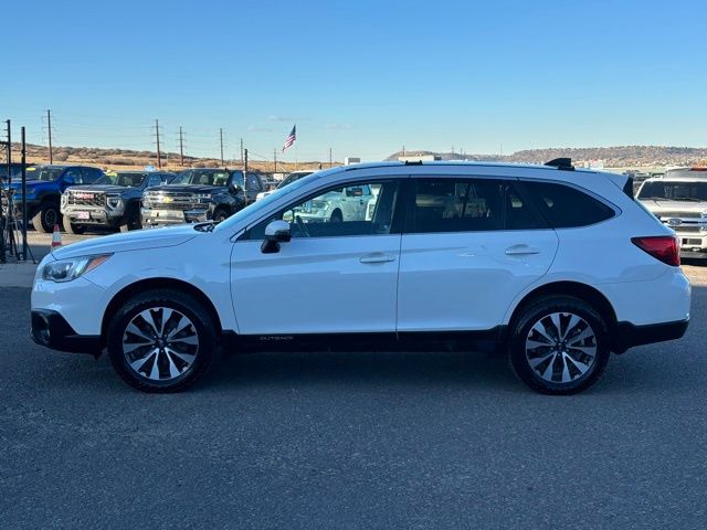 Used 2017 Subaru Outback Limited with VIN 4S4BSANC2H3403656 for sale in Castle Rock, CO