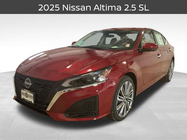 2025 Nissan Altima SL's photo