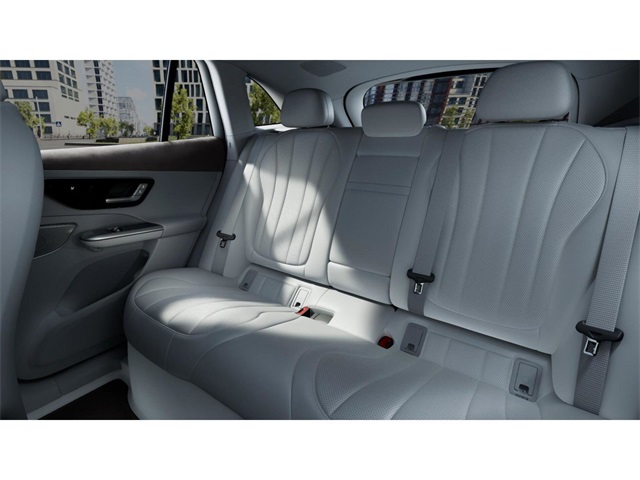 2026 Mercedes Benz EQE SUV 350 4MATIC photo 5