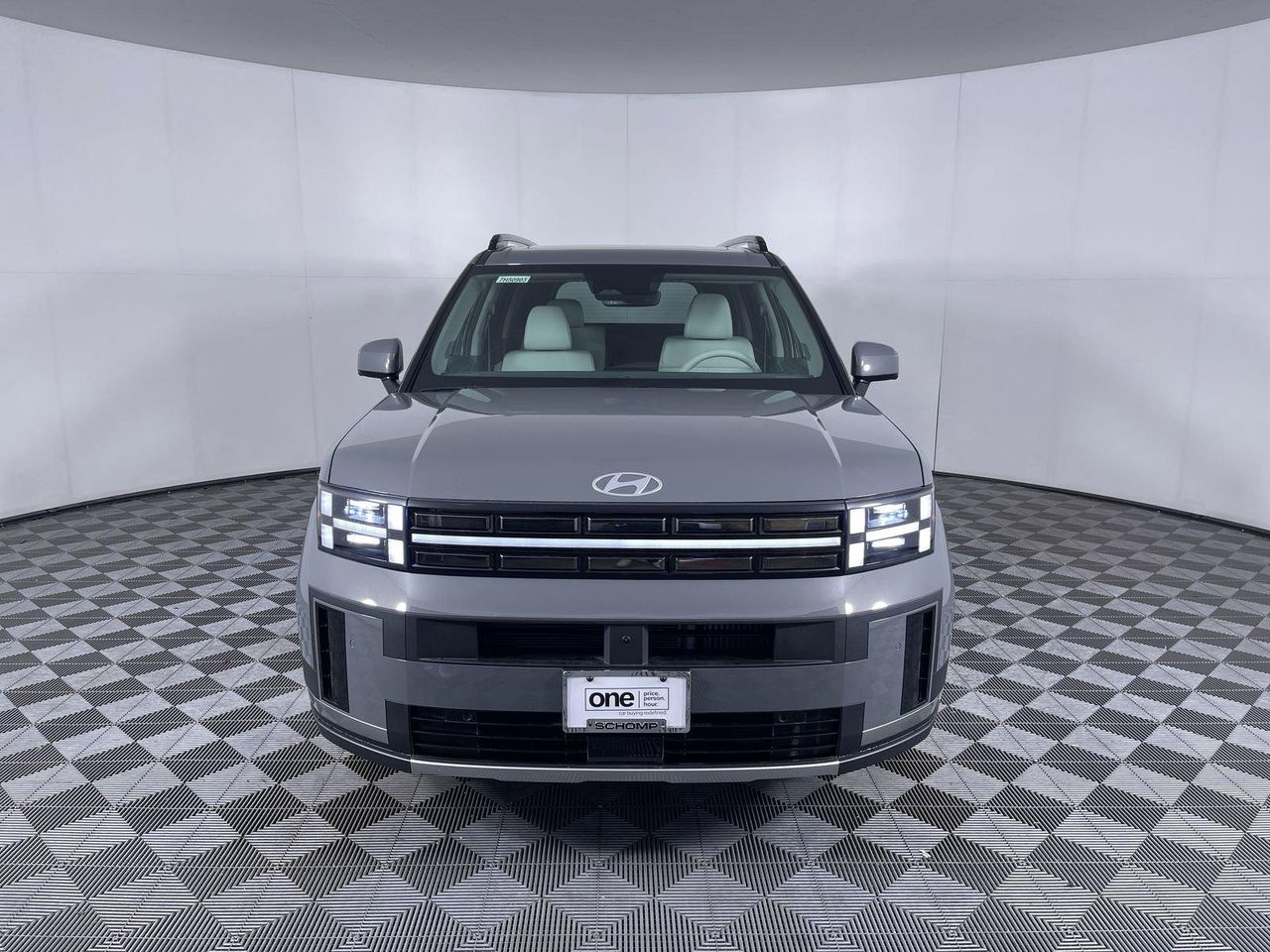 2025 Hyundai Santa Fe Limited photo 2