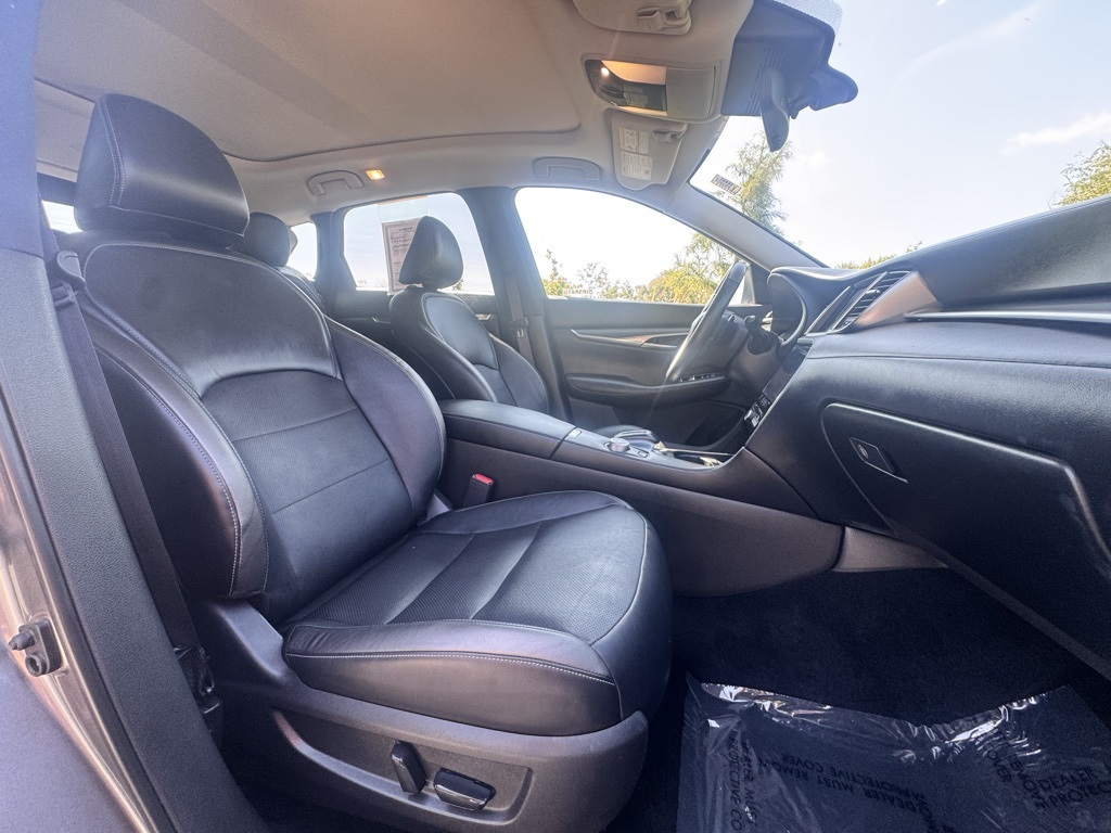 2024 Infiniti QX50 Luxe photo 26