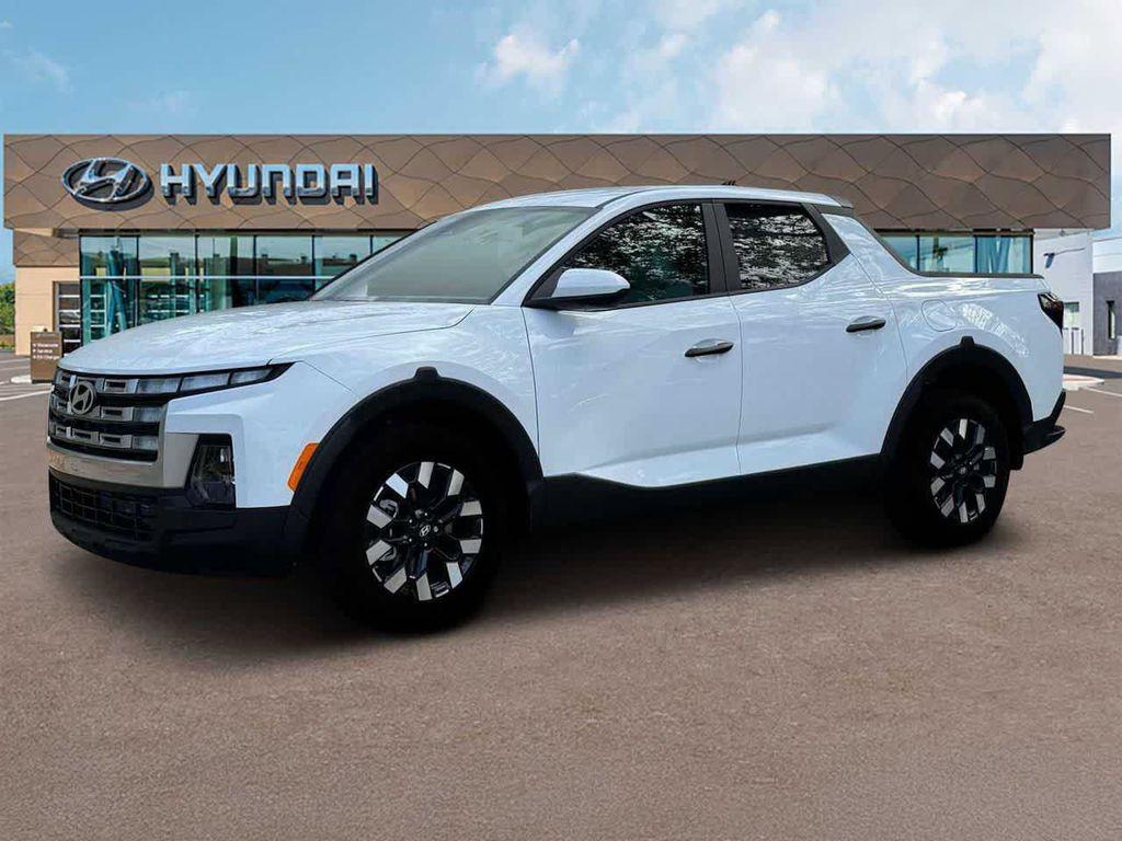 2026 Hyundai Santa Cruz SE photo 3