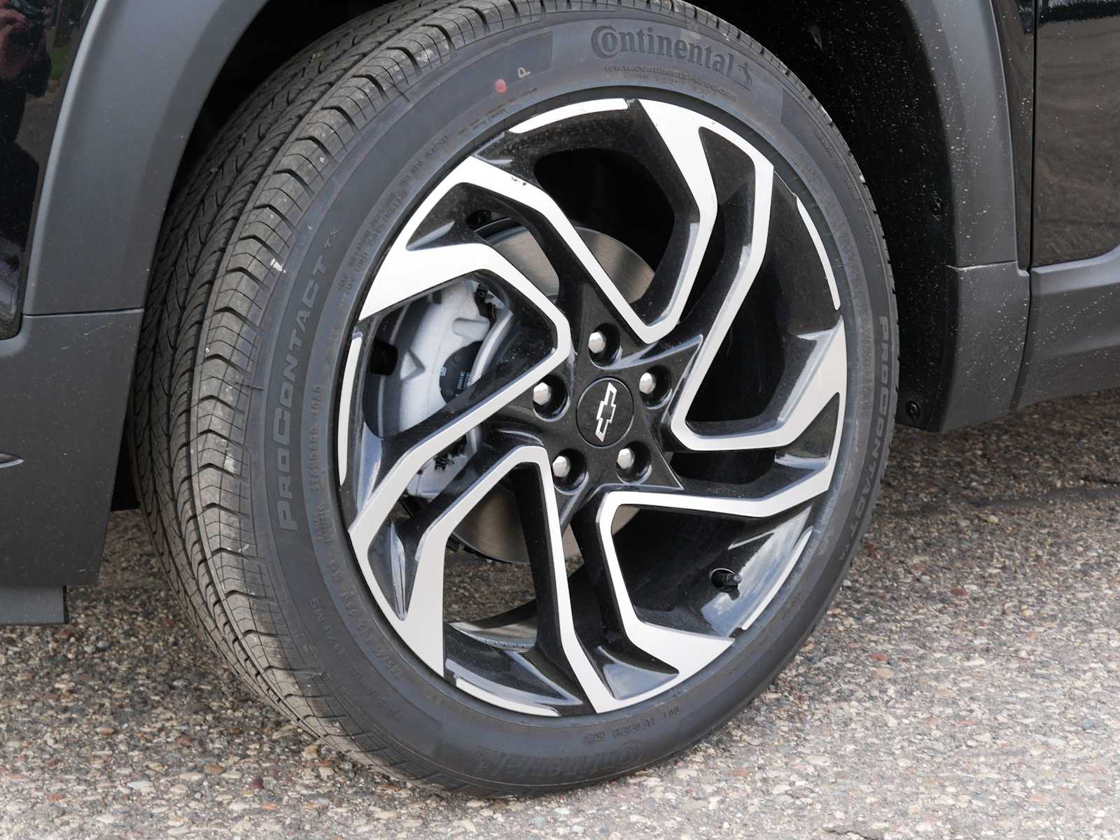 2026 Chevrolet Trailblazer RS photo 9