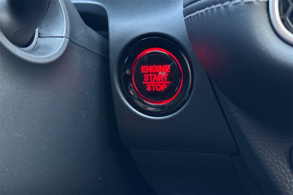 2026 Honda HR-V EX-L photo 22