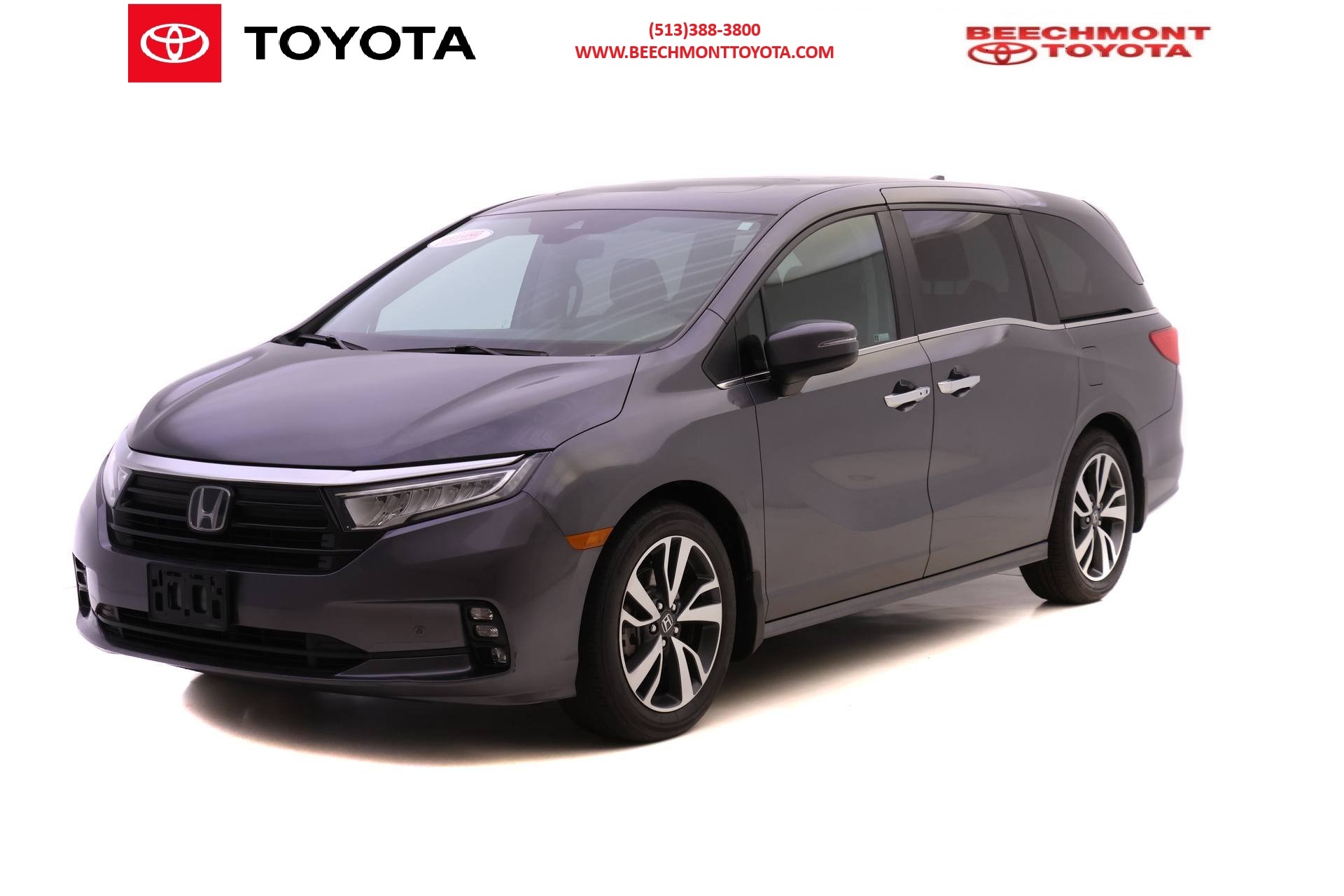 2023 Honda Odyssey Touring's photo