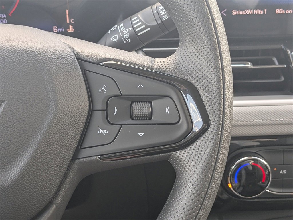 2026 Chevrolet Trailblazer LT photo 18