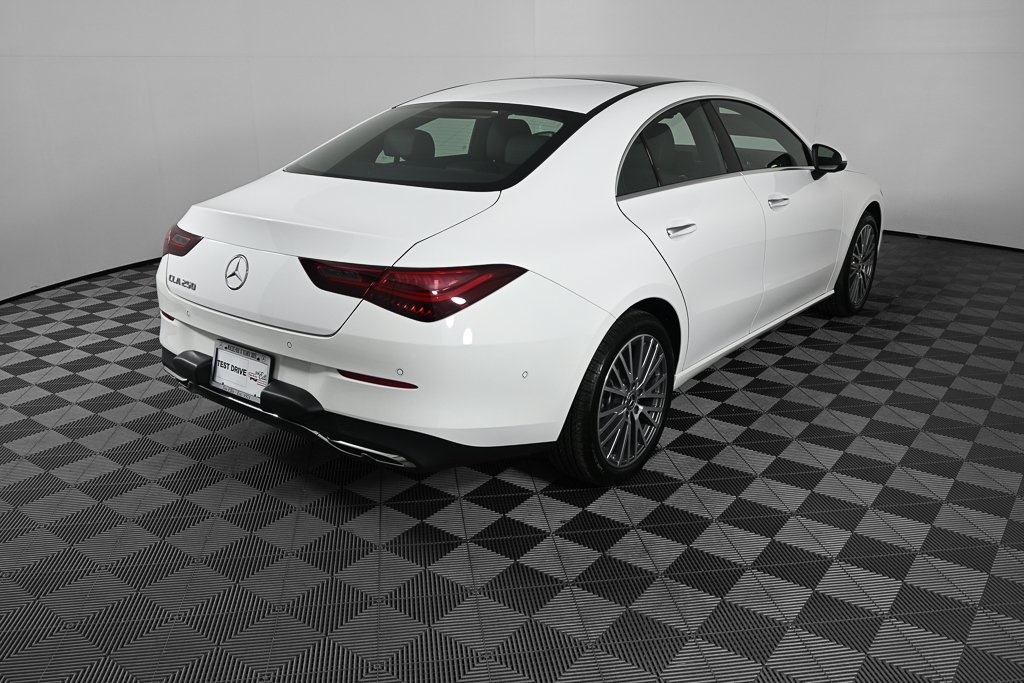 2026 Mercedes Benz CLA 250 photo 20