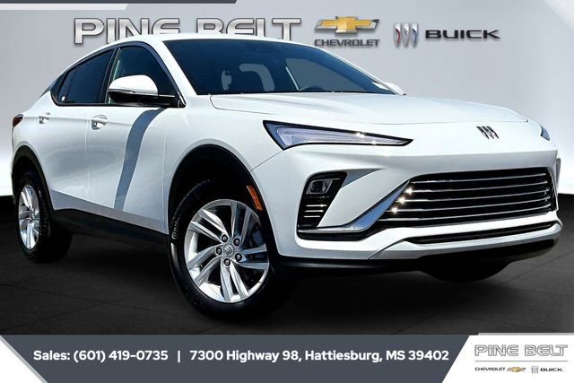 2025 Buick Envista Preferred's photo