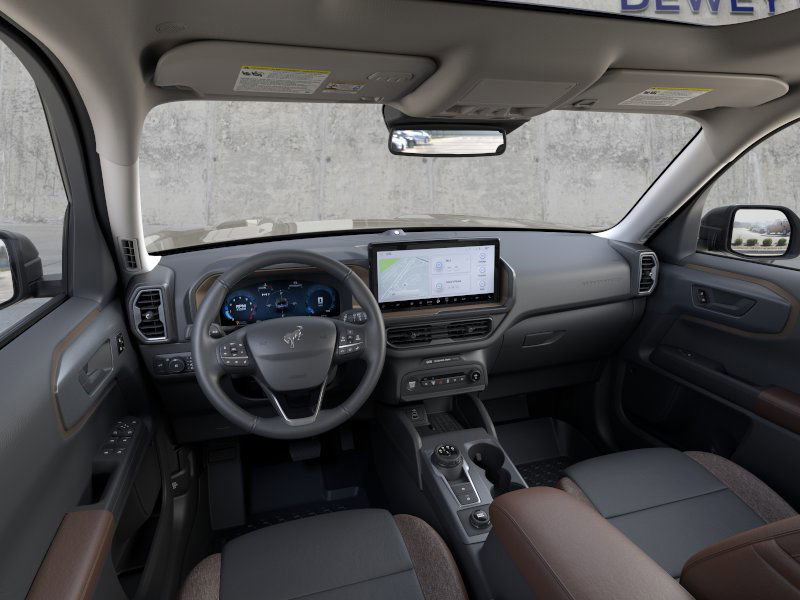 2025 Ford Bronco Sport Outer Banks photo 8