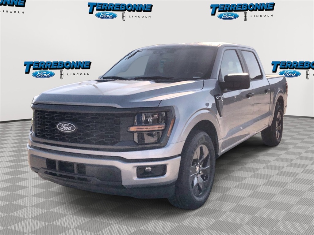 2025 Ford F-150 STX photo 2