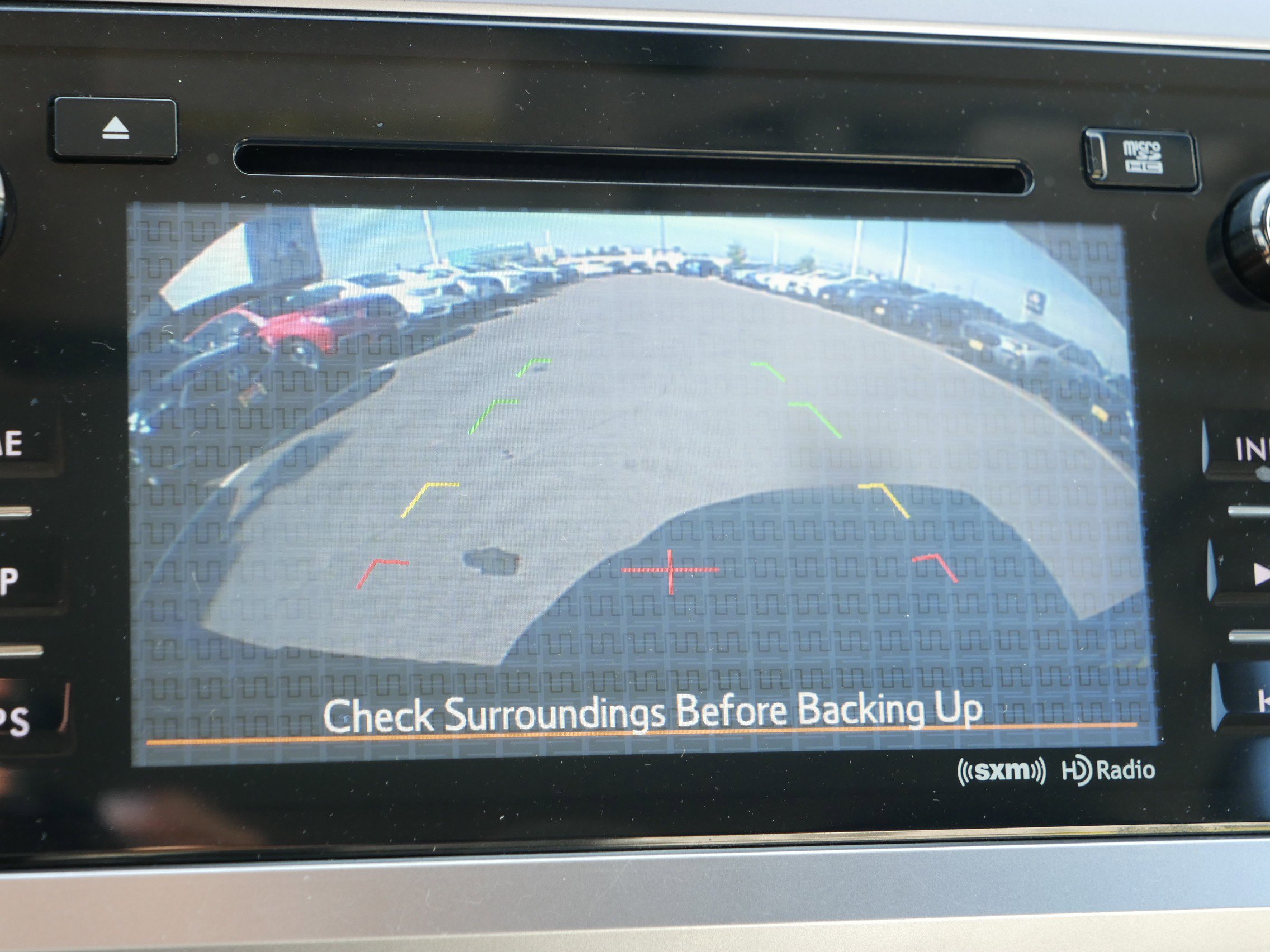 2015 Subaru Outback 2.5i Premium photo 26
