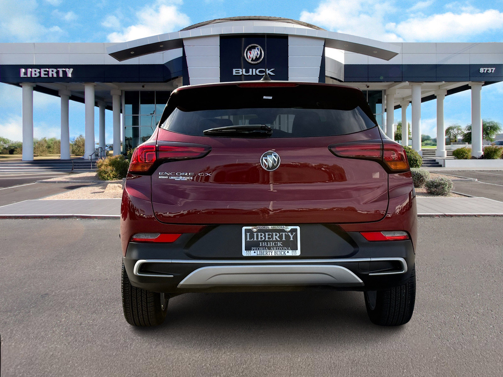 2023 Buick Encore GX Preferred photo 4