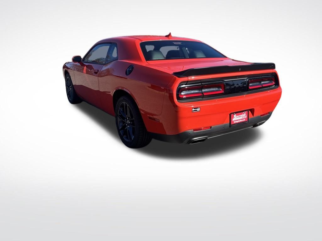 2023 Dodge Challenger GT photo 4