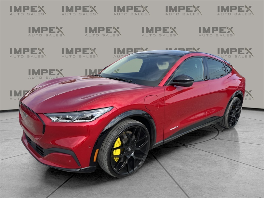 2023 Ford Mustang Mach-E Premium RWD