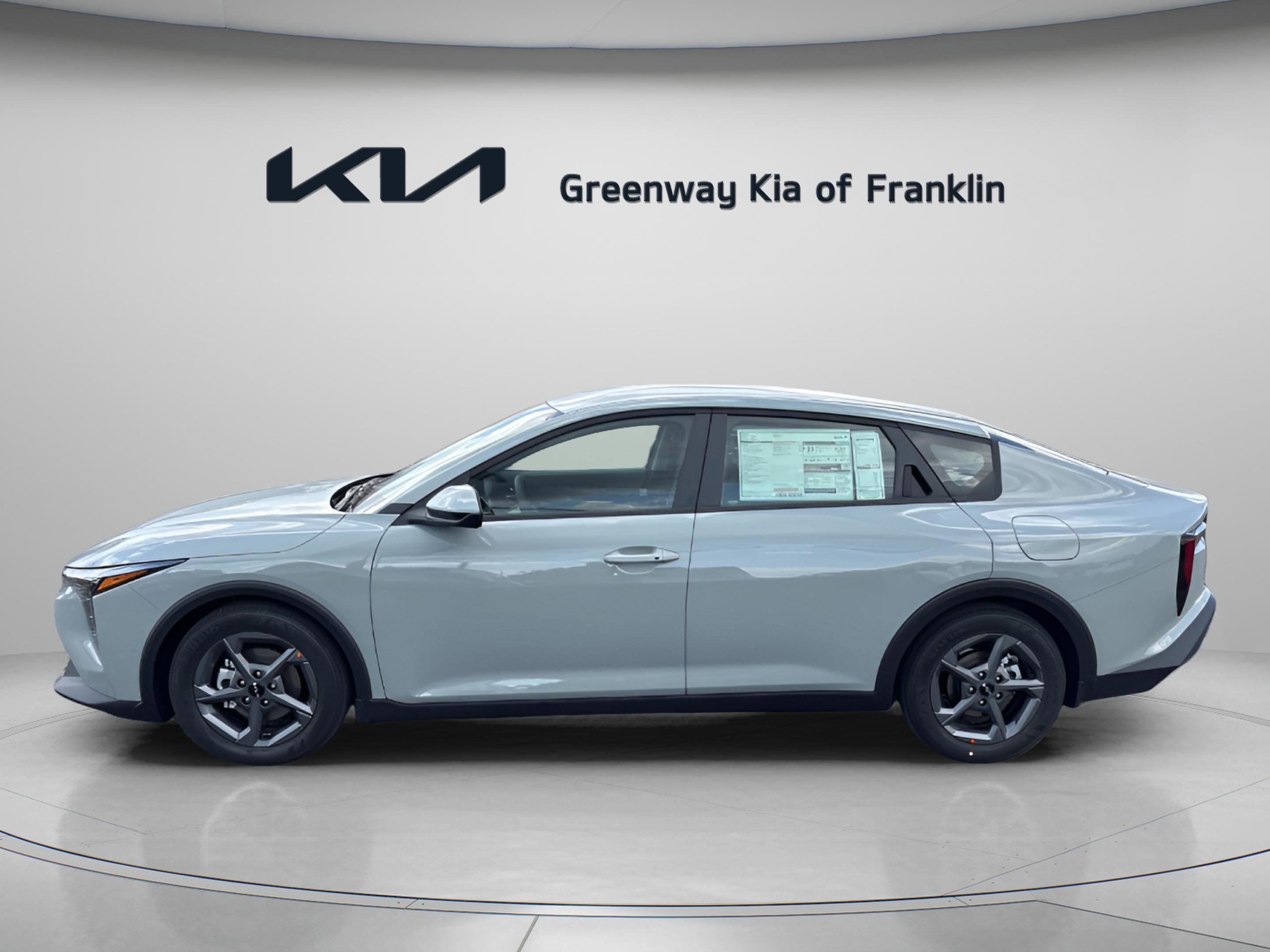 2025 Kia K4 LXS photo 4