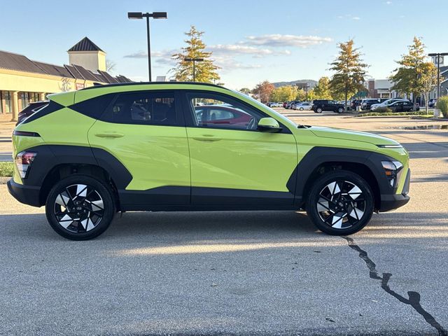 2024 Hyundai Kona SEL photo 2