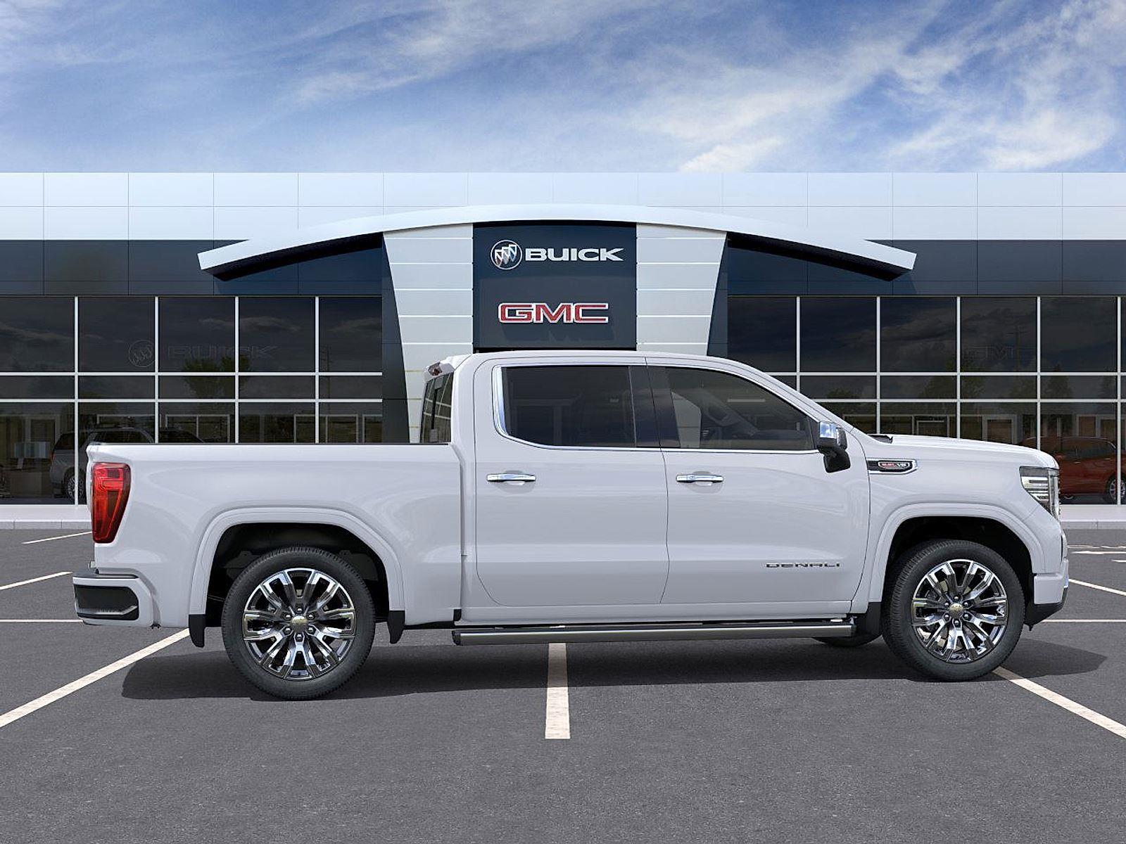2026 Gmc Sierra 1500 Denali photo 5