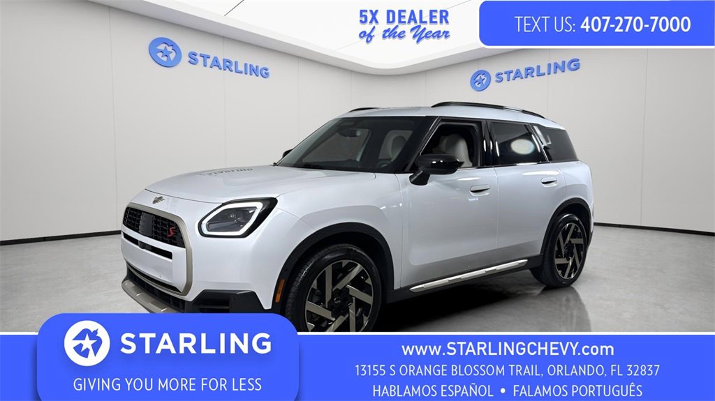 2025 MINI Countryman S's photo