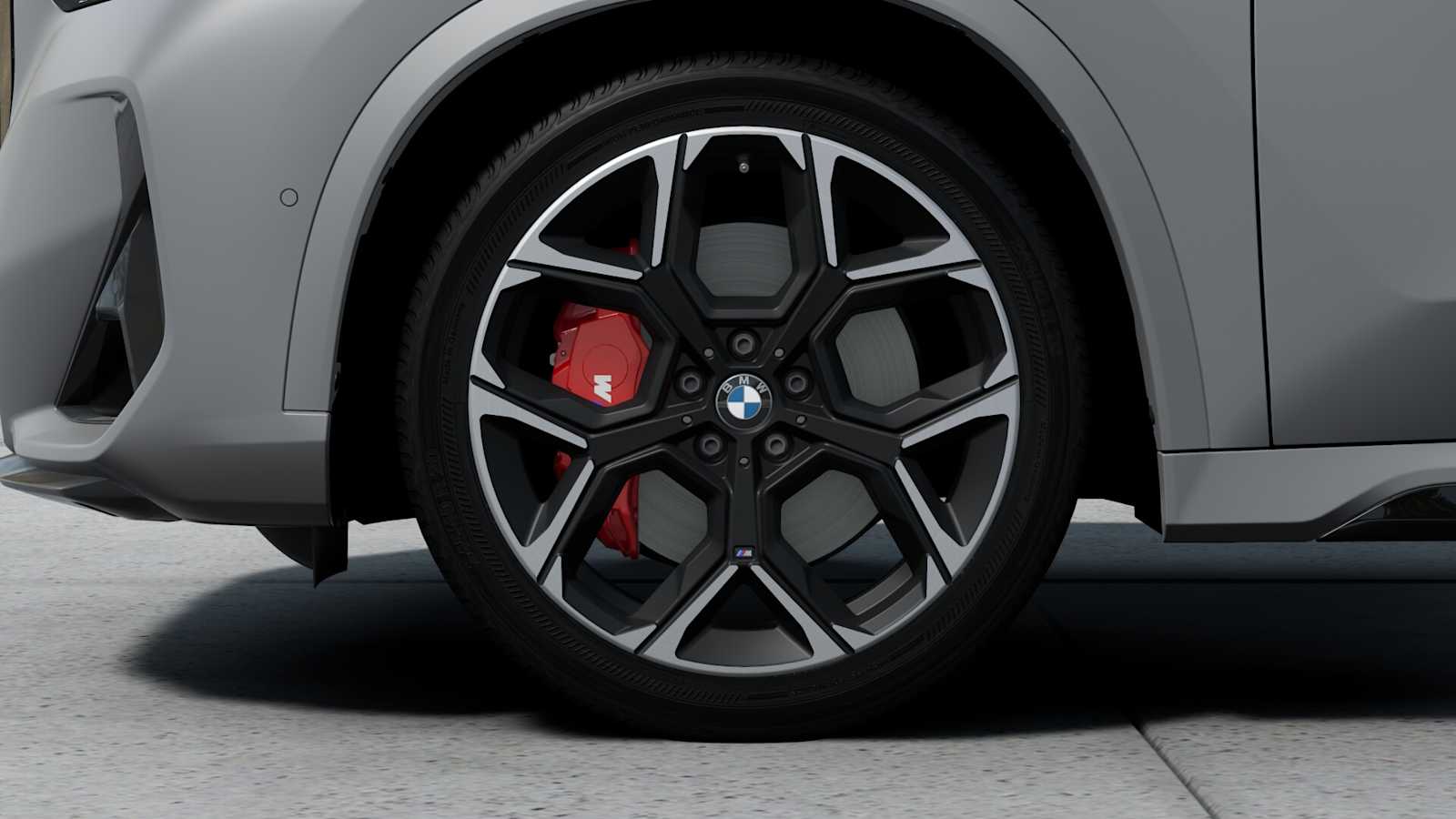2025 Bmw X1 M35i photo 7