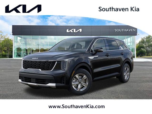 2026 Kia Sorento LX's photo