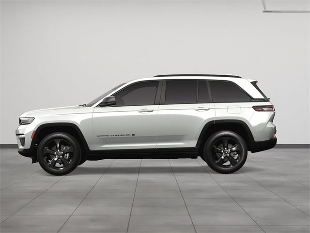 2025 Jeep Grand Cherokee Limited photo 2