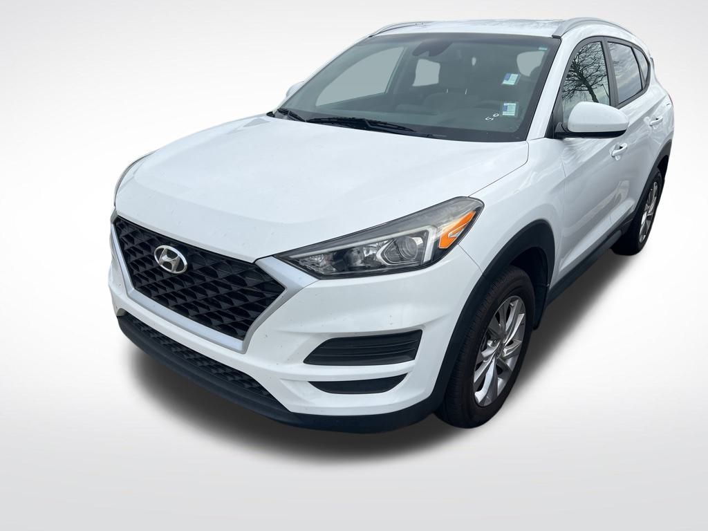 2021 Hyundai Tucson Value's photo