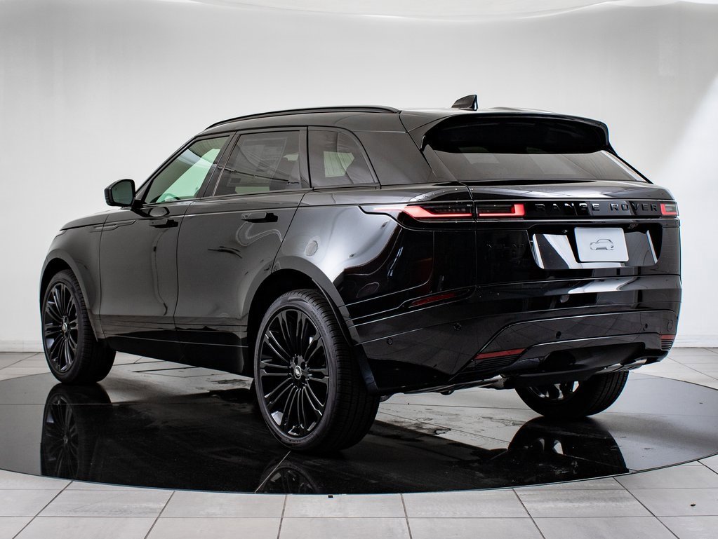 2026 Land Rover Range Rover Velar SE photo 6