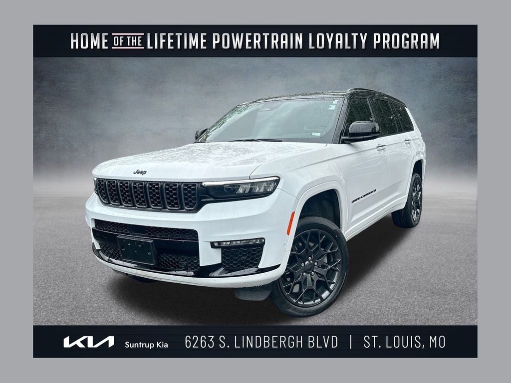 2024 Jeep Grand Cherokee L Summit's photo