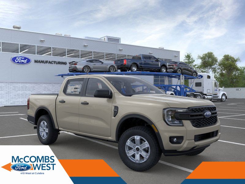 2025 Ford Ranger XL's photo