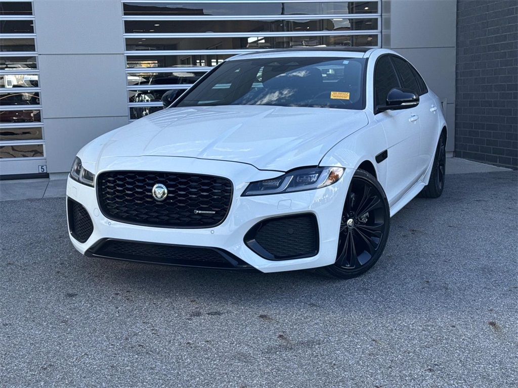 2024 Jaguar XF