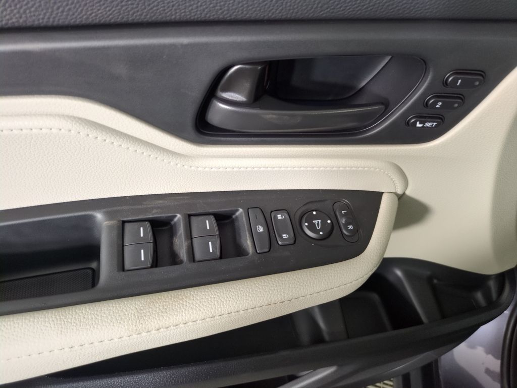 2026 Honda Odyssey EX-L photo 10
