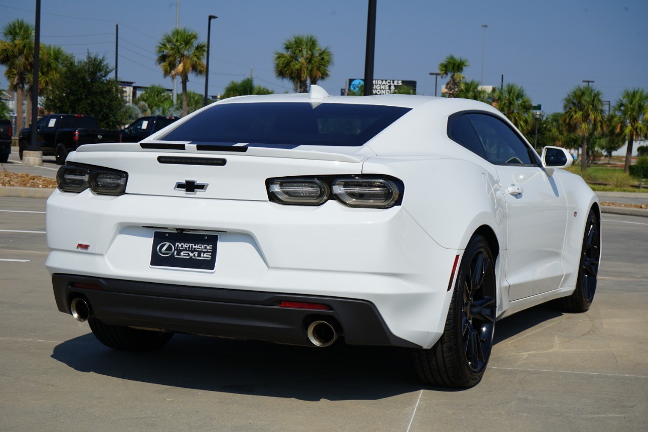 2019 Chevrolet Camaro 1LS 1LT photo 4