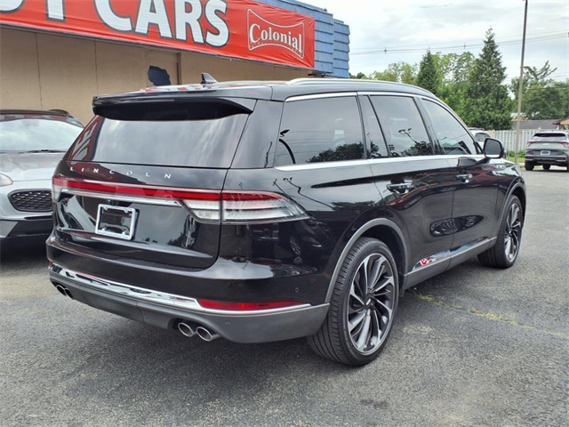 2020 Lincoln Aviator Reserve photo 5