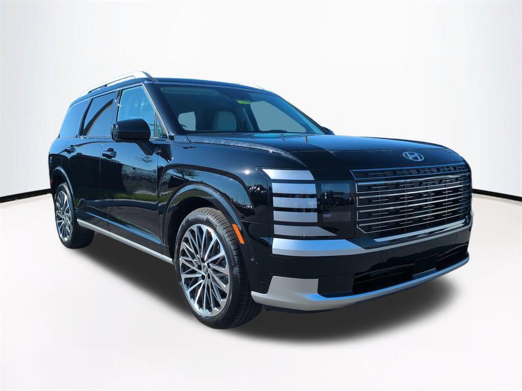 2026 Hyundai Palisade Calligraphy photo 2