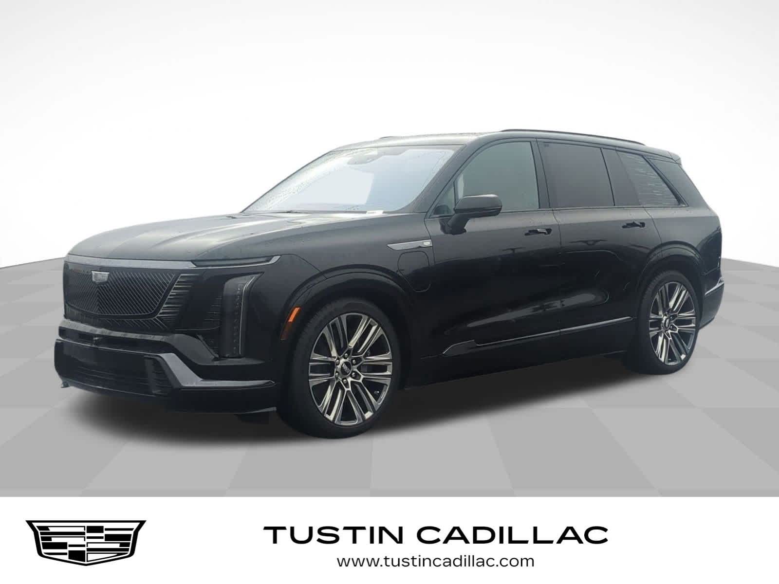 2026 Cadillac VISTIQ Platinum Sport's photo