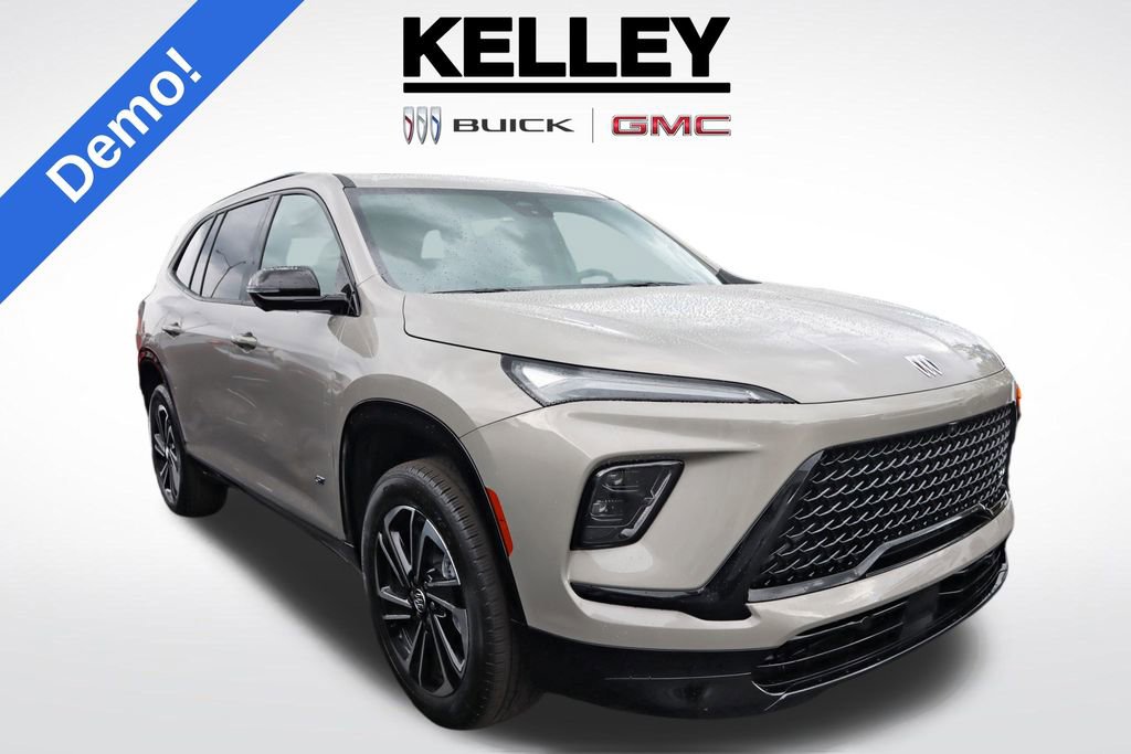 2026 Buick Enclave Sport Touring's photo