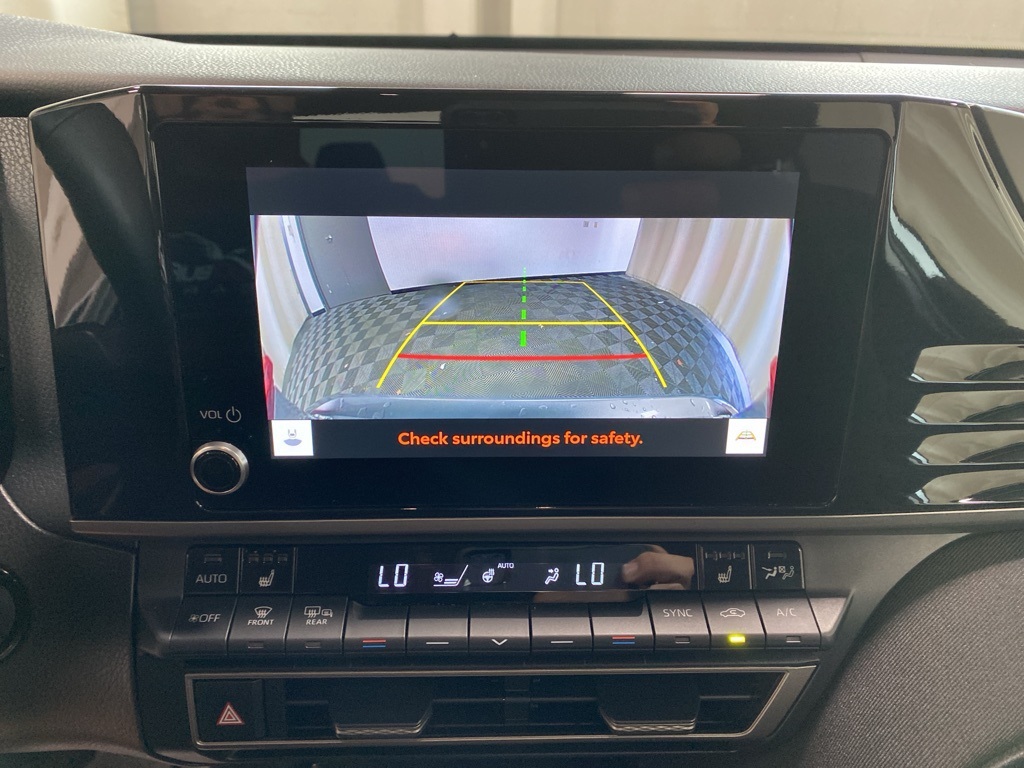 2025 Toyota Camry LE photo 2