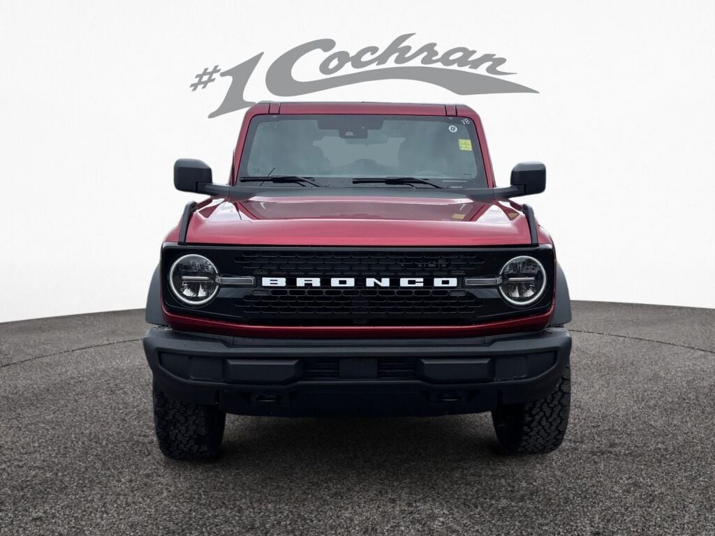 2025 Ford Bronco Big Bend photo 2