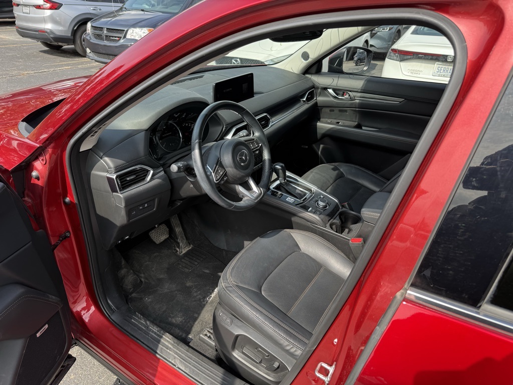 2021 Mazda CX-5 Grand Touring photo 5