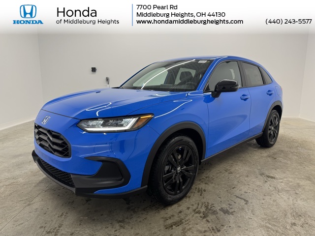 2026 Honda HR-V Sport
