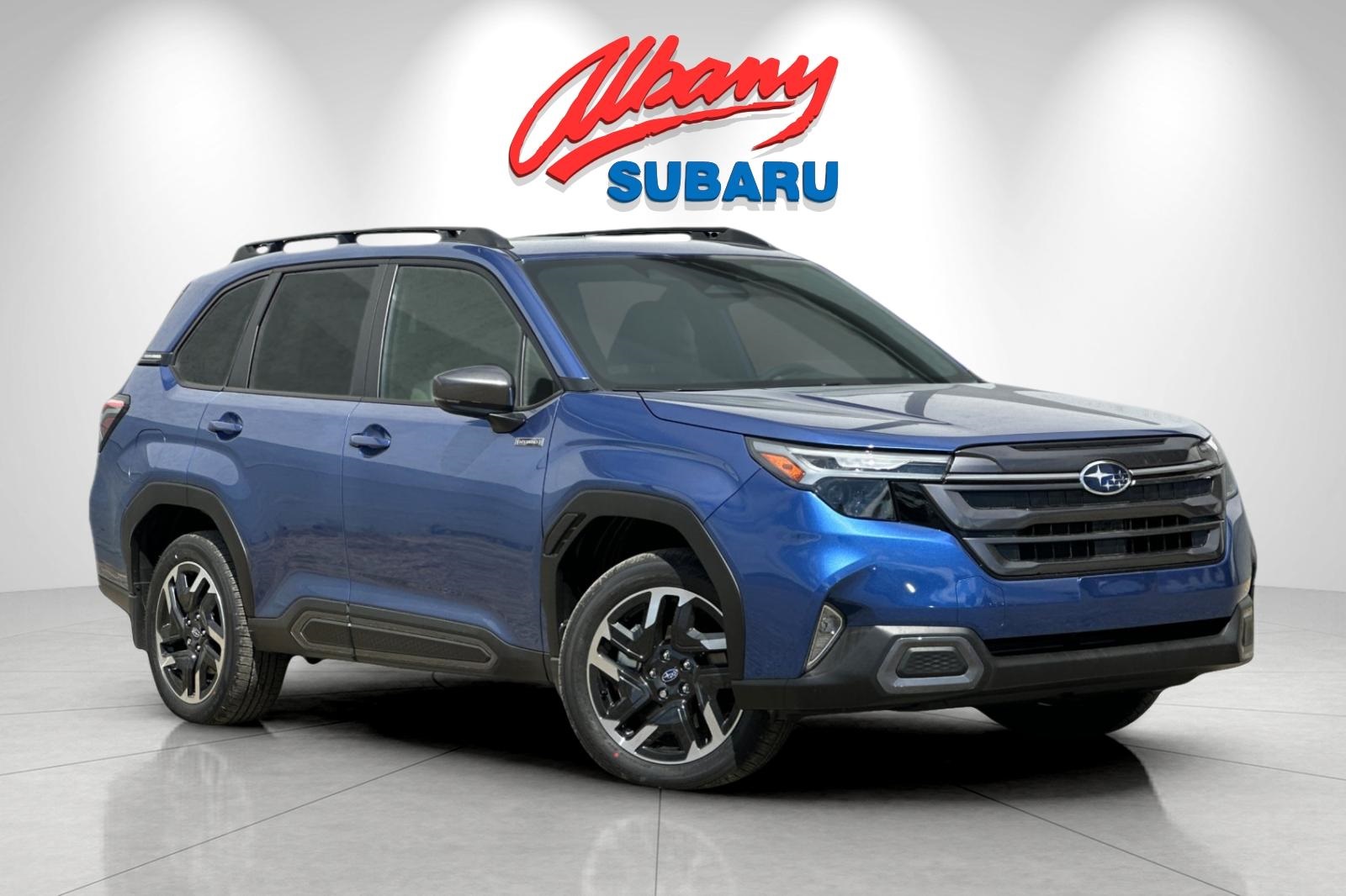 2025 Subaru Forester Limited photo 29
