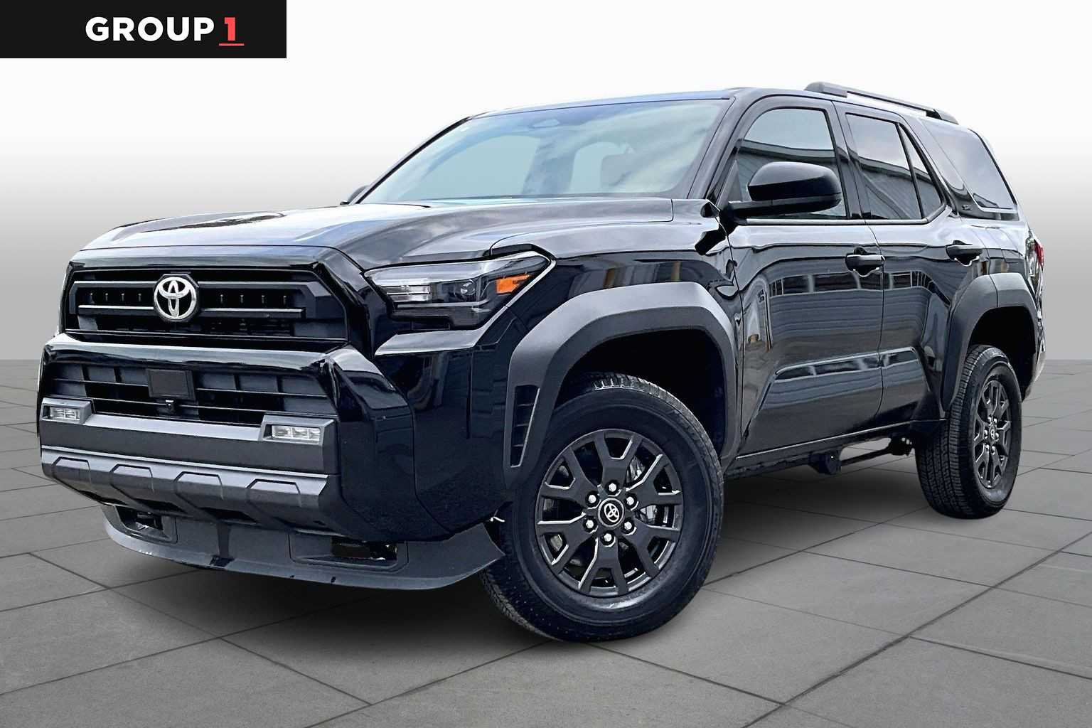 2025 Toyota 4Runner SR5's photo